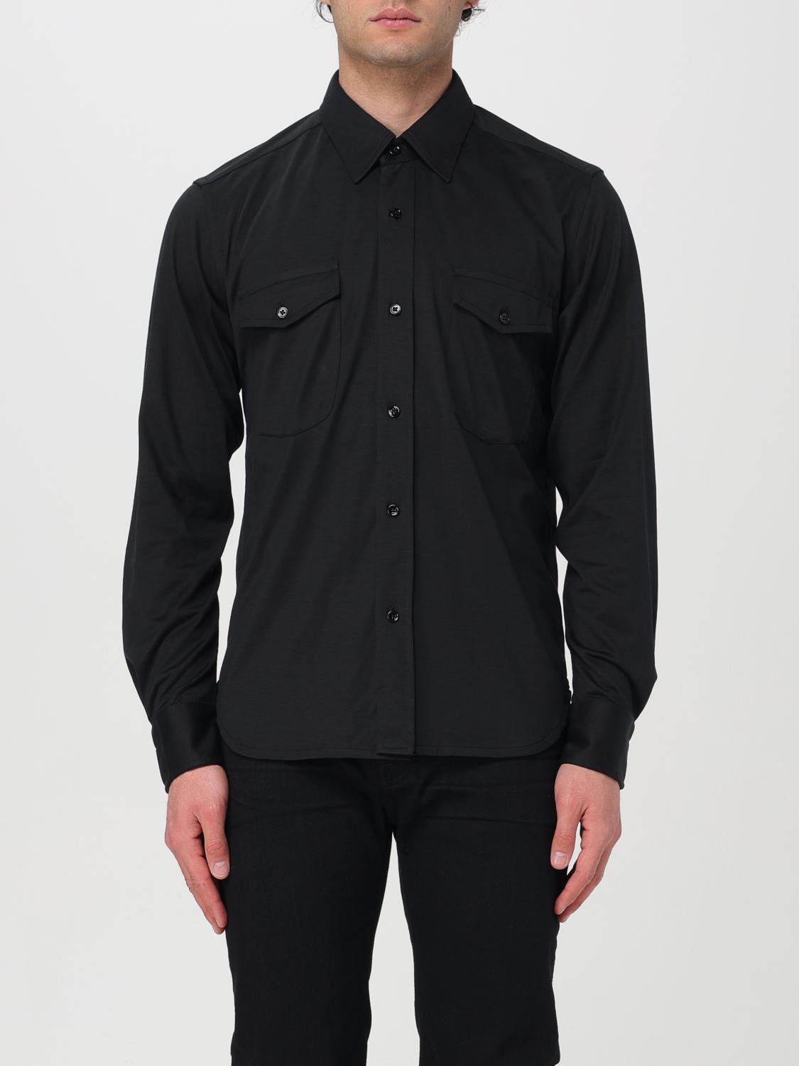 Tom Ford Shirt TOM FORD Men colour Black