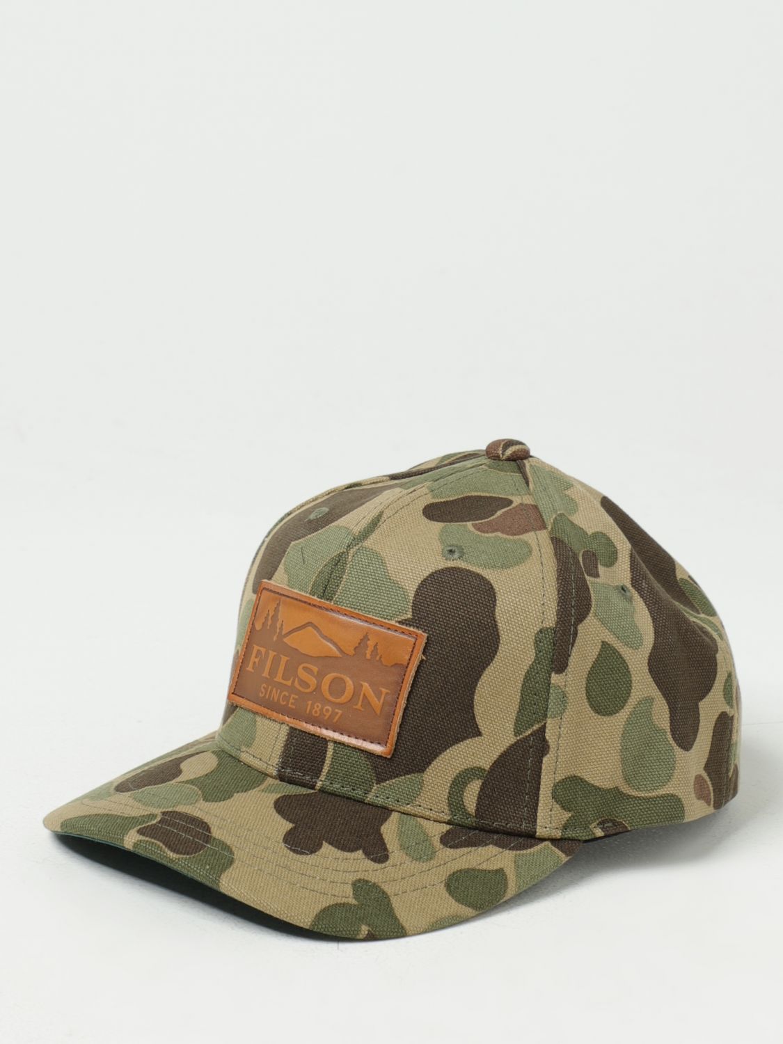 Filson Hat FILSON Men colour Military