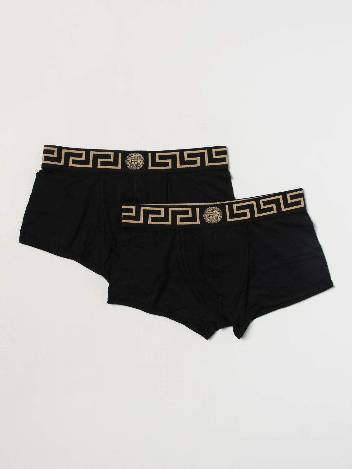 Versace Underwear VERSACE Men colour Black 1