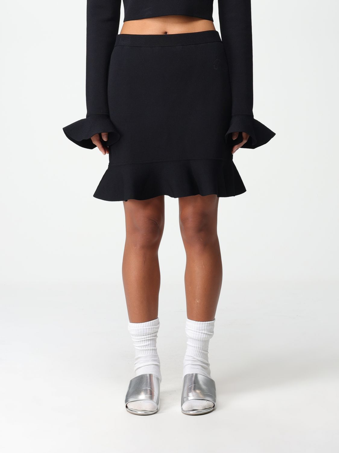 Jw Anderson Skirt JW ANDERSON Woman colour Black