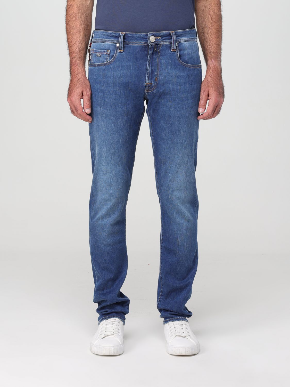 Tramarossa Jeans TRAMAROSSA Men colour Blue