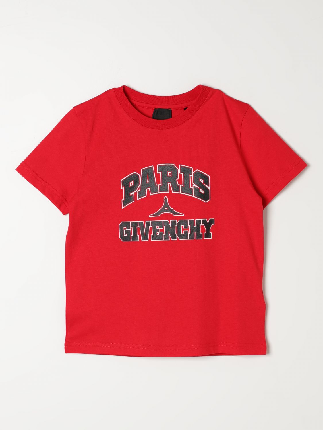 Givenchy T-Shirt GIVENCHY Kids colour Red