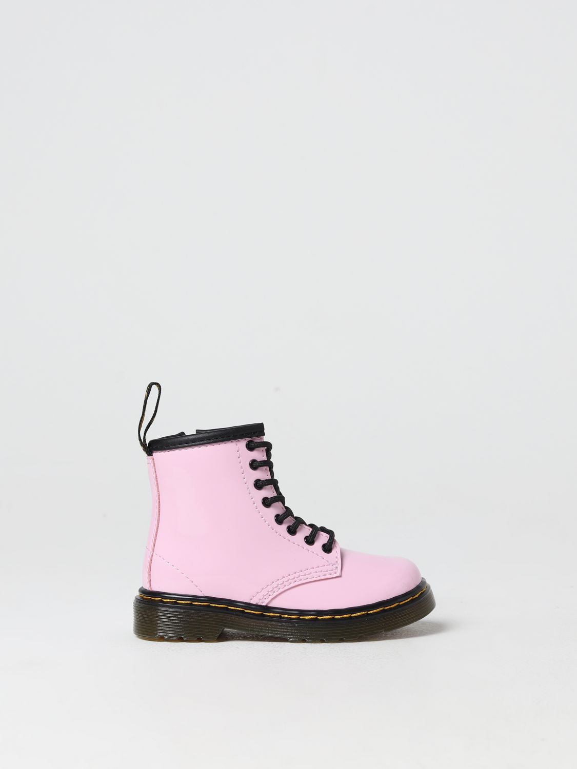 Dr. Martens Shoes DR. MARTENS Kids colour Pink