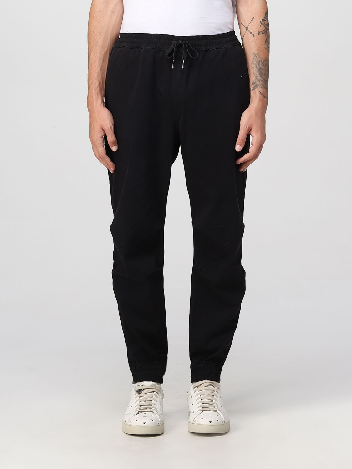 Armani Exchange Trousers ARMANI EXCHANGE Men colour Black