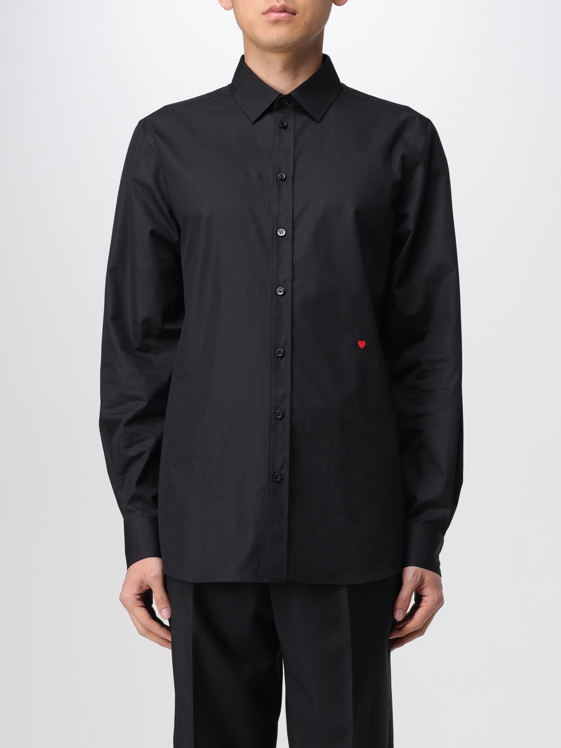 Moschino Couture Shirt MOSCHINO COUTURE Men colour Black