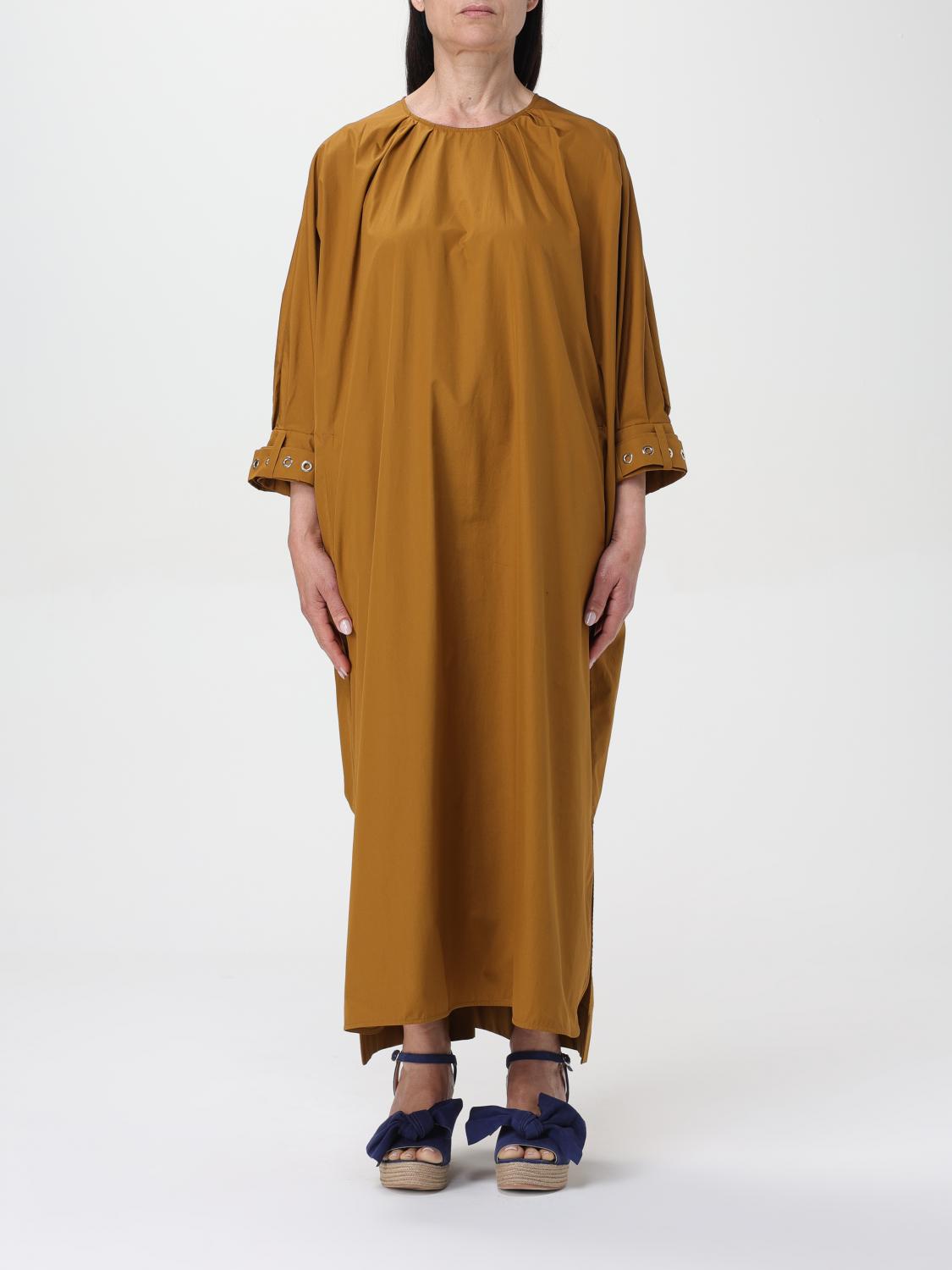  Dress 'S MAX MARA Woman color Camel