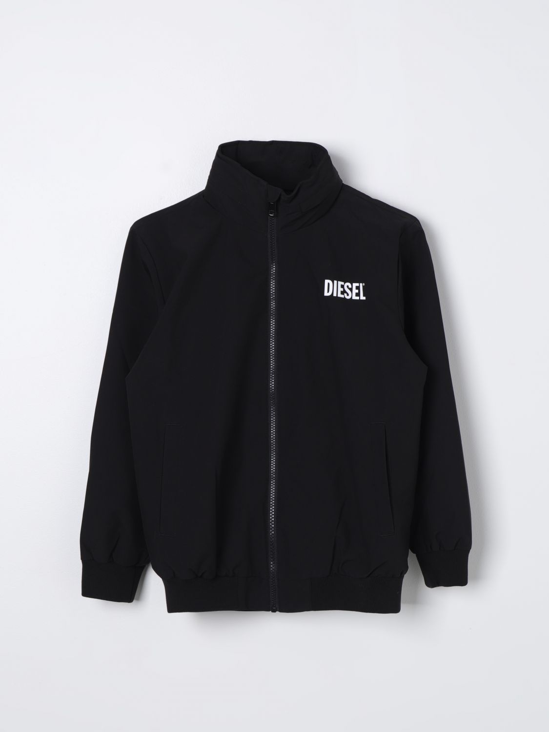 Diesel Jacket DIESEL Kids colour Black