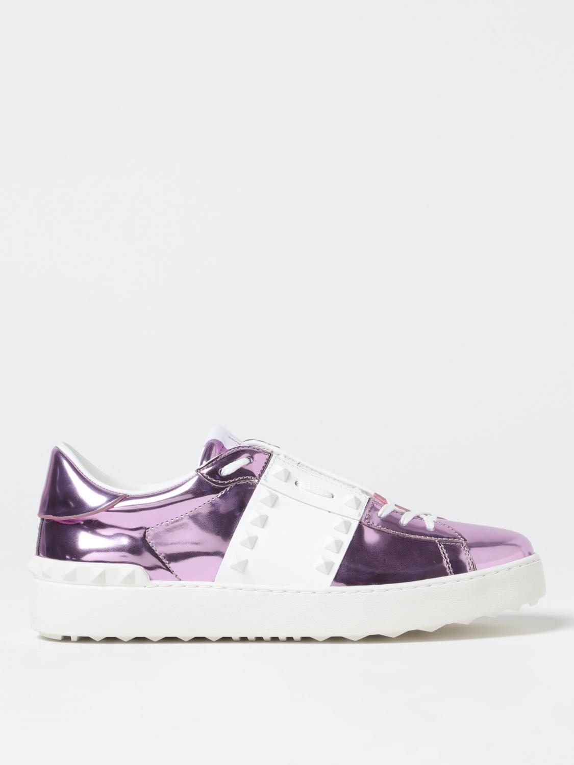 VALENTINO GARAVANI Sneakers VALENTINO GARAVANI Woman colour Pink