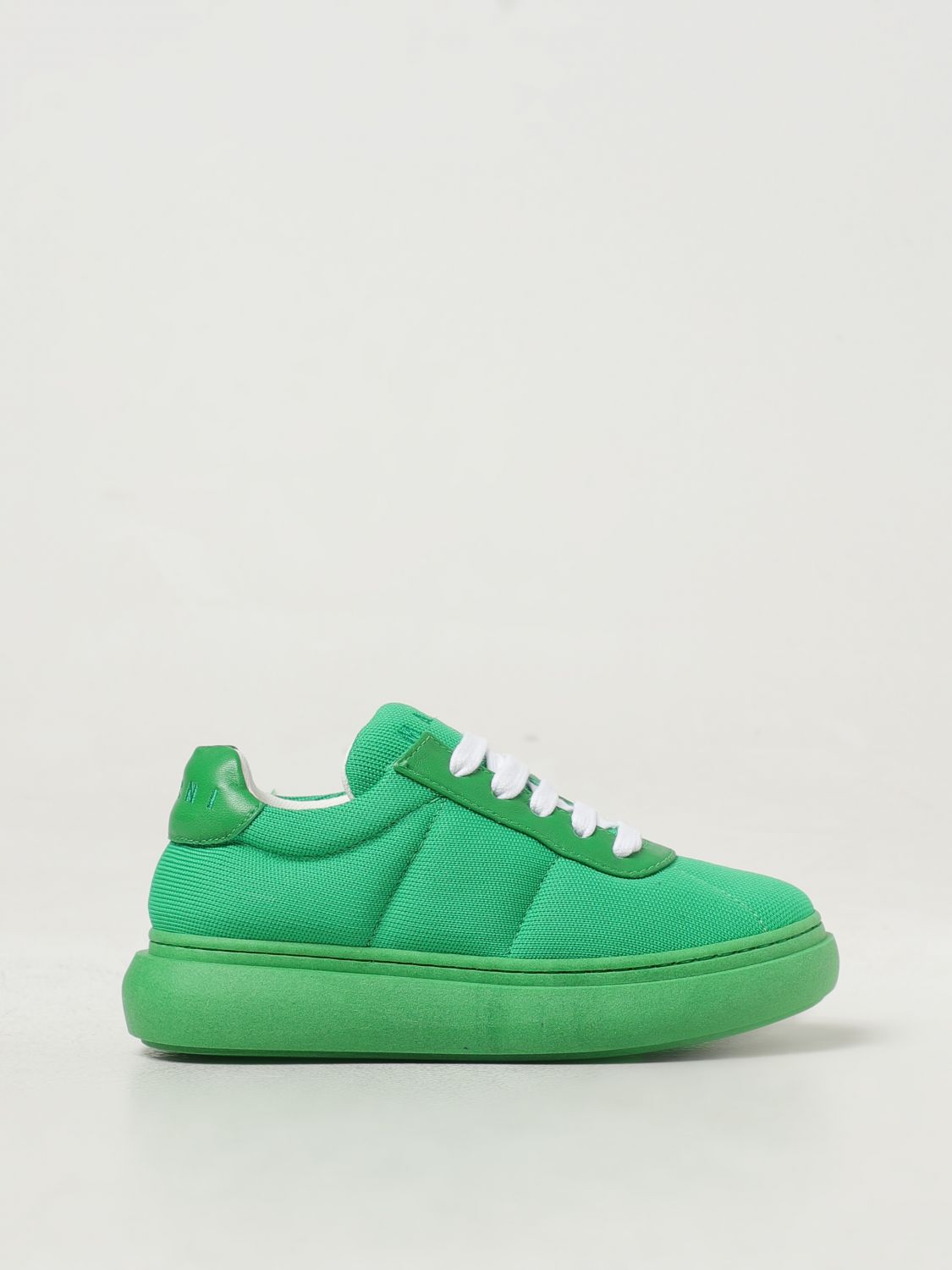 Marni Shoes MARNI Kids color Green