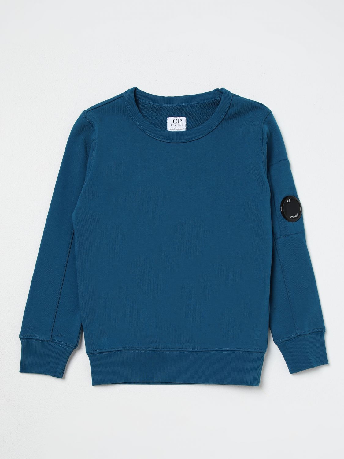 C.P. Company Sweater C. P. COMPANY Kids color Ink