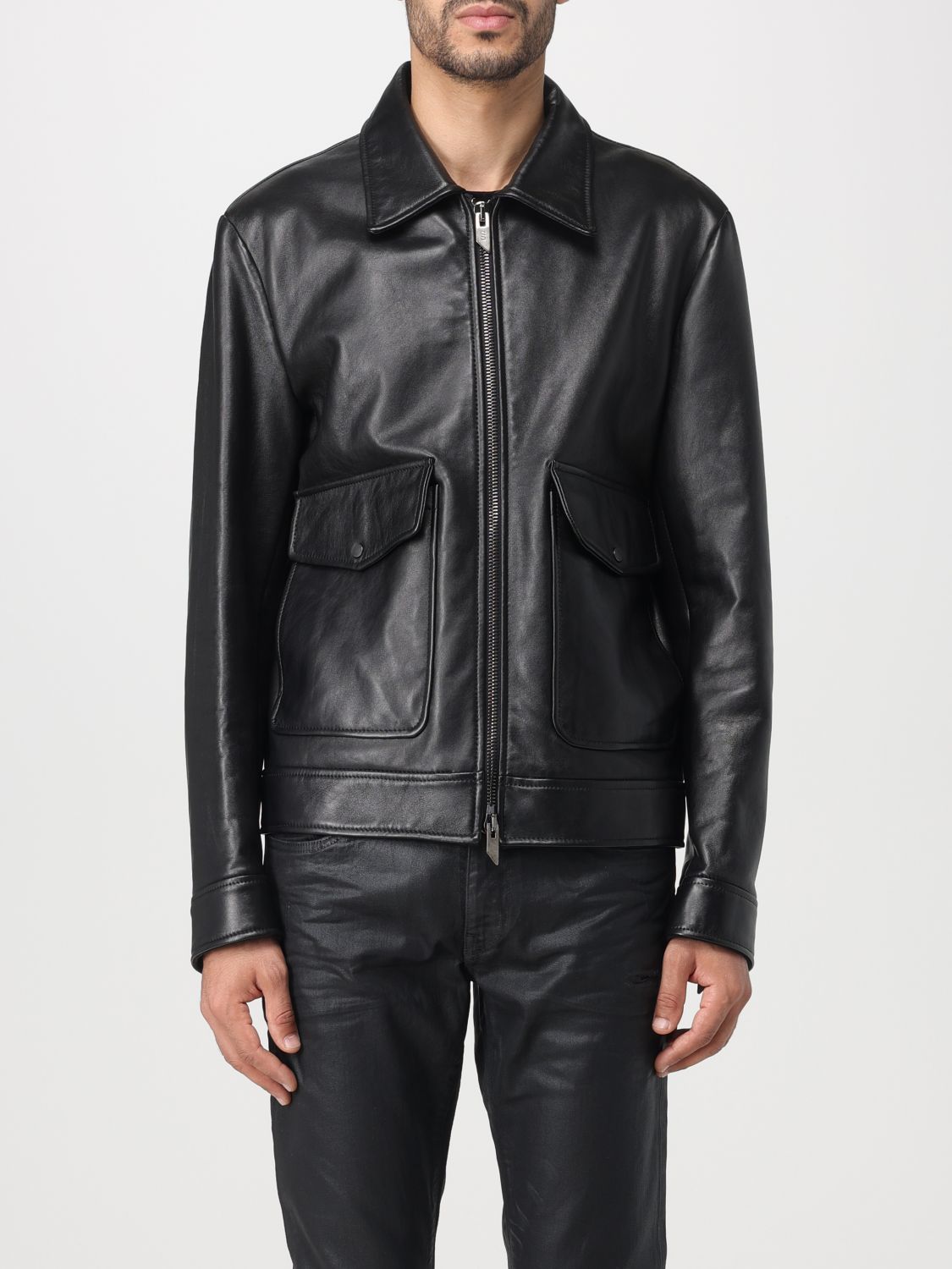 Salvatore Santoro Jacket SALVATORE SANTORO Men colour Black