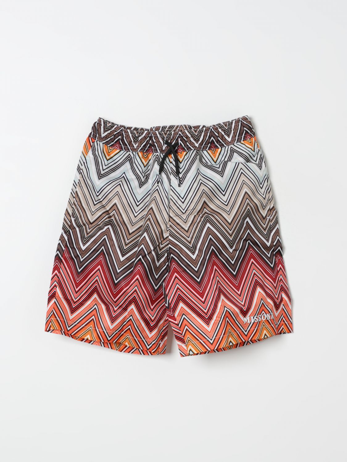 Missoni Kids Swimsuit MISSONI KIDS Kids colour Brown