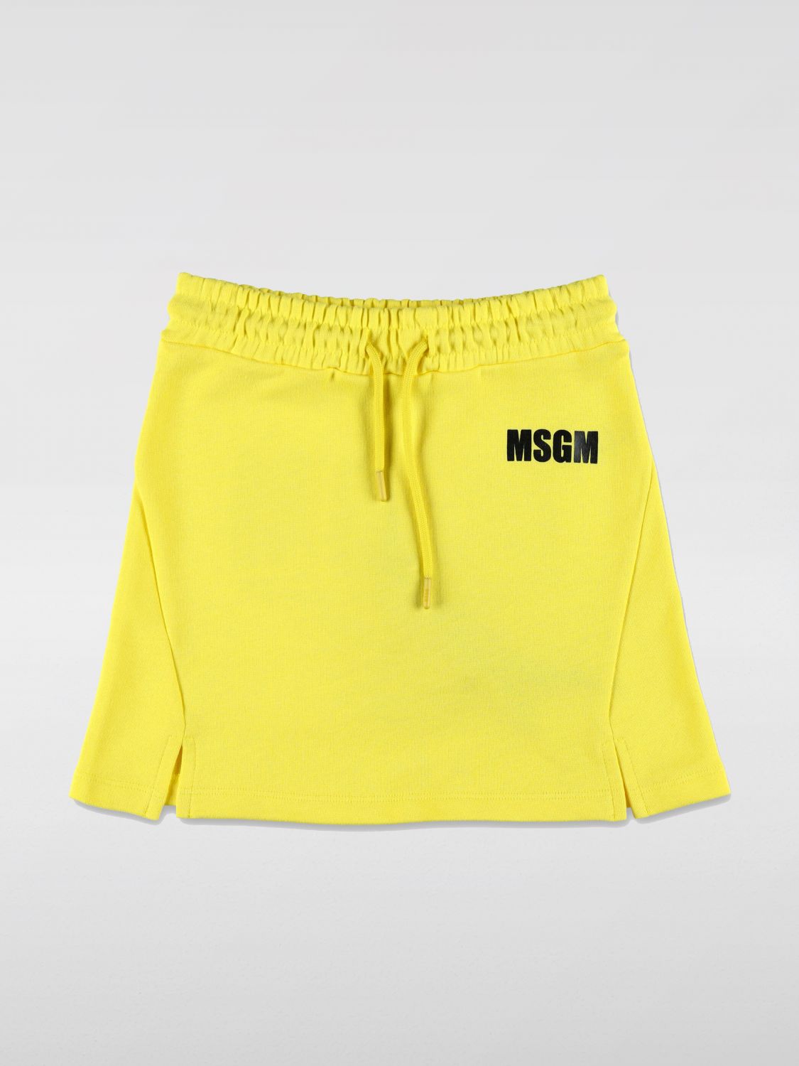 Msgm Kids Skirt MSGM KIDS Kids color Yellow