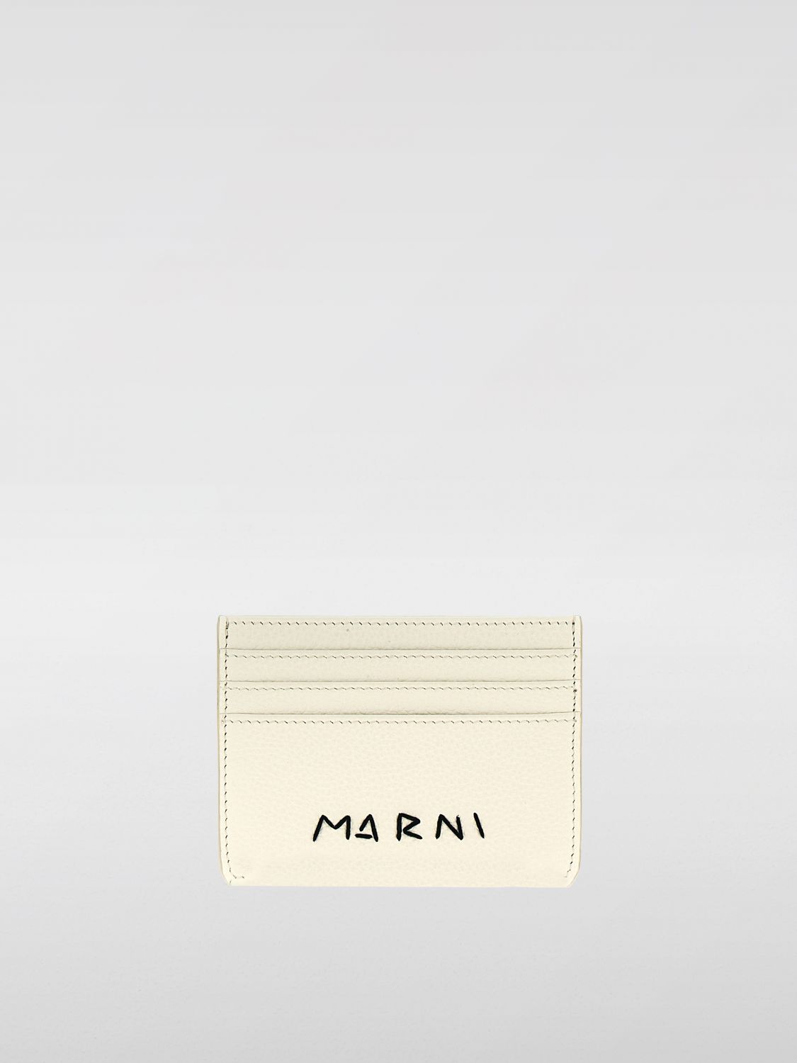 Marni Wallet MARNI Men color White