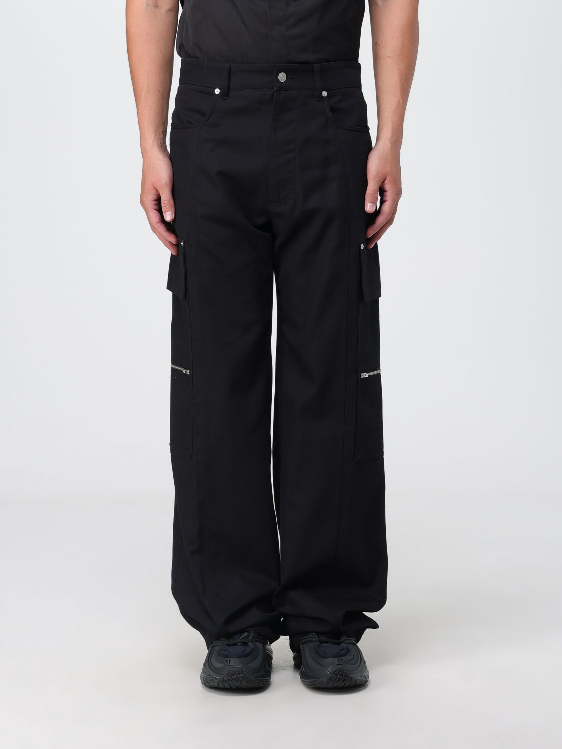 Alyx Trousers ALYX Men colour Black