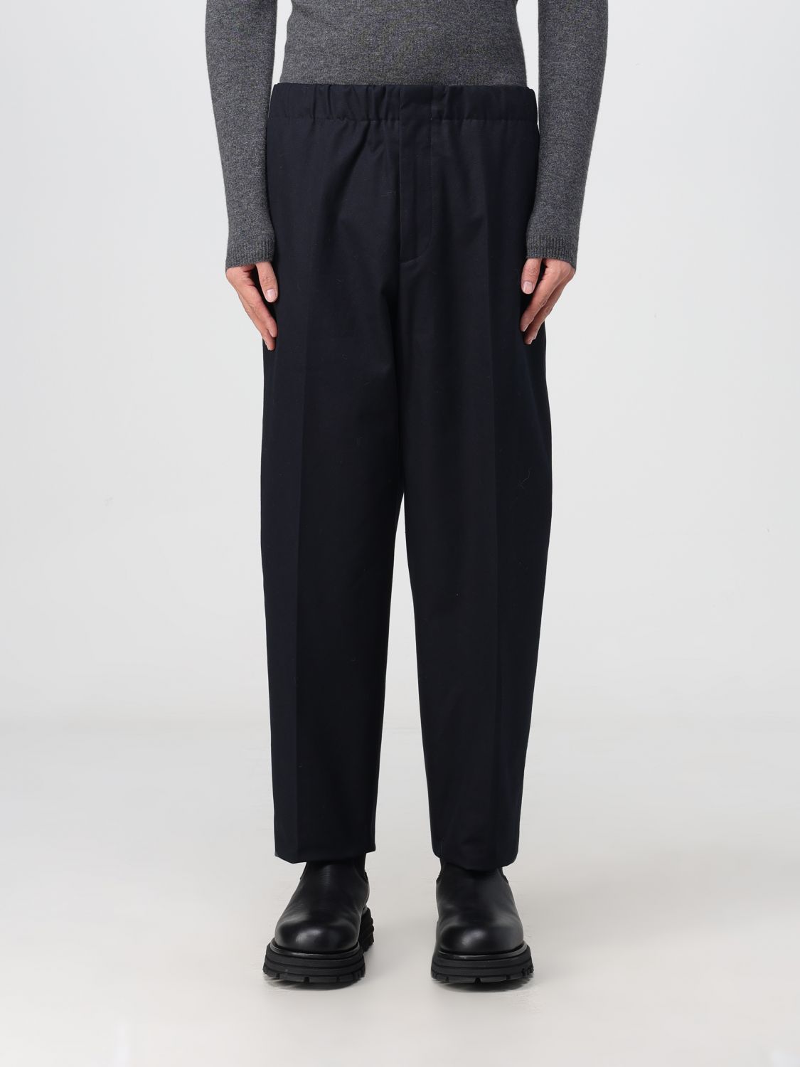 Jil Sander Trousers JIL SANDER Men colour Black