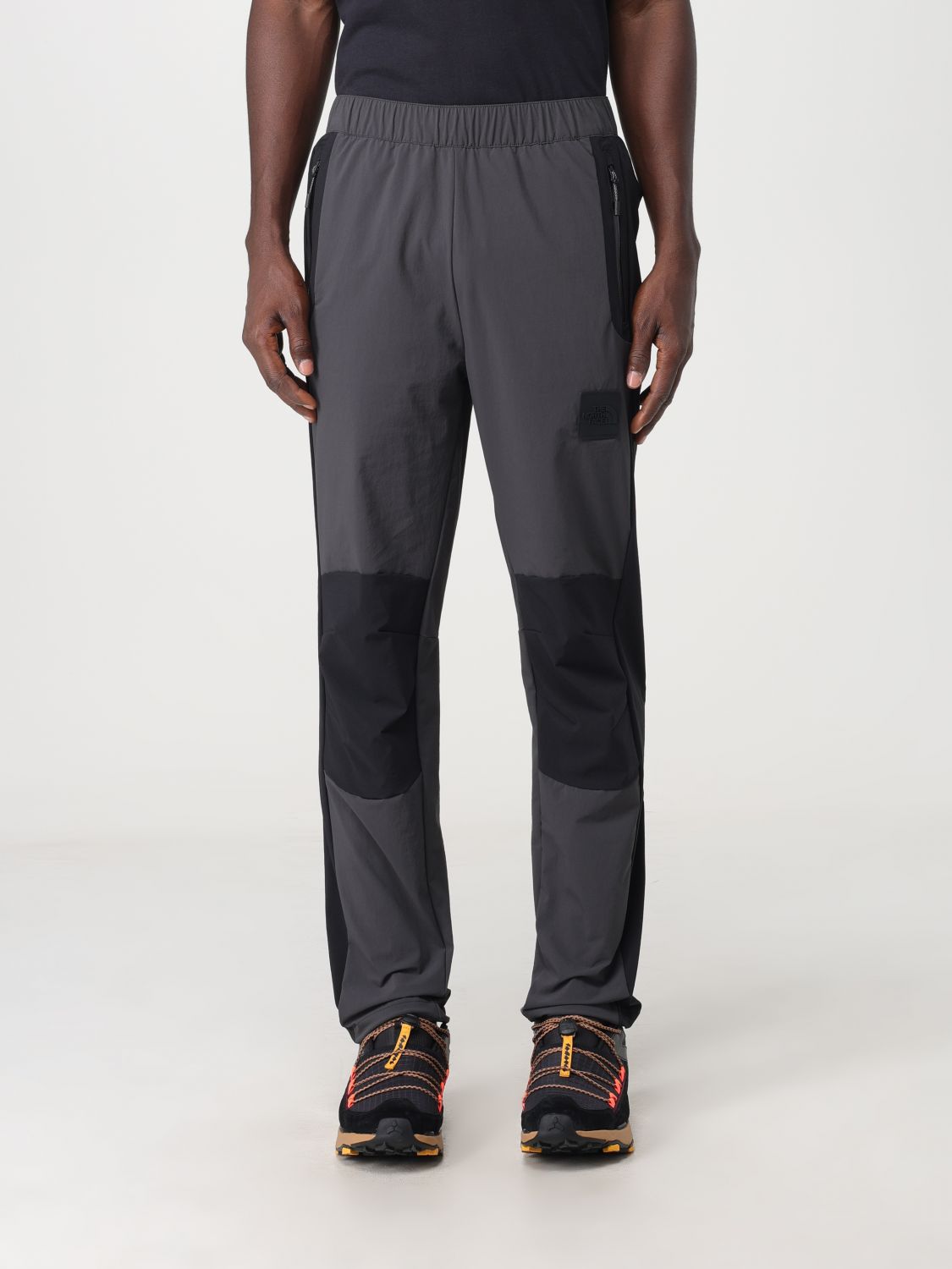 The North Face Trousers THE NORTH FACE Men colour Grey