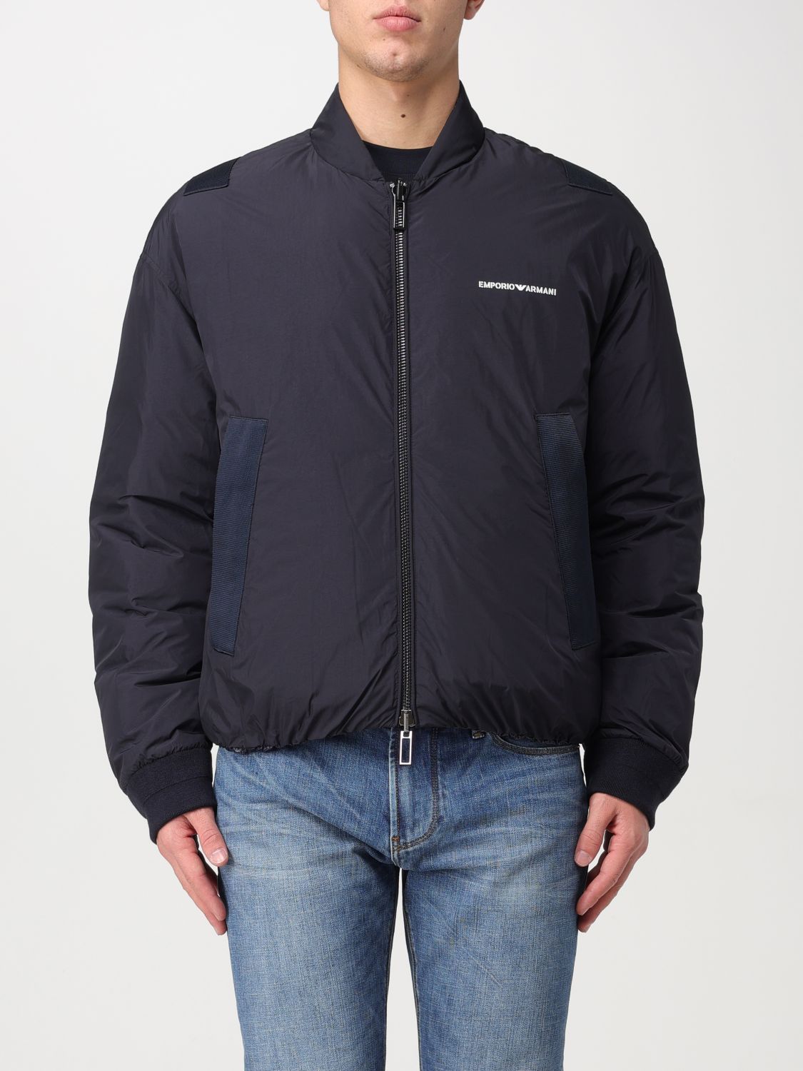 Emporio Armani Jacket EMPORIO ARMANI Men colour Blue