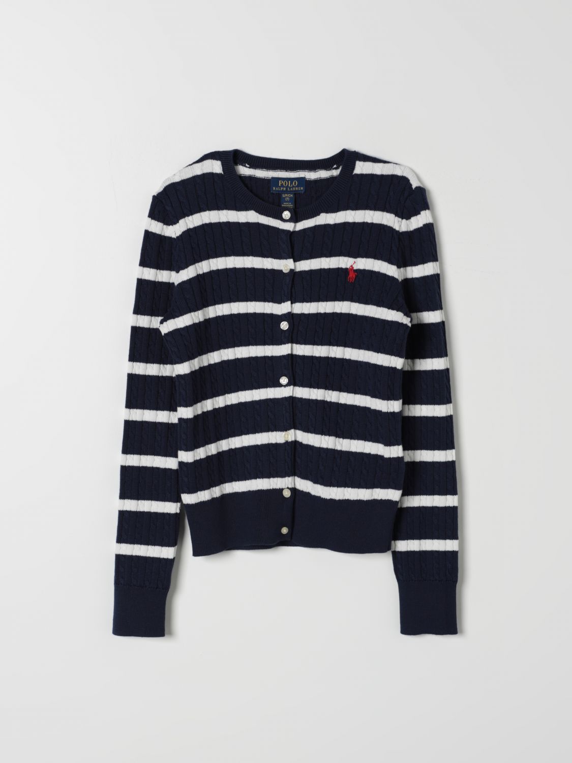 Polo Ralph Lauren Jumper POLO RALPH LAUREN Kids colour Blue