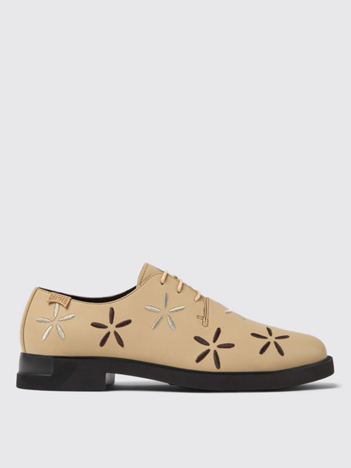 Camper Camper Twins lace-up in leather