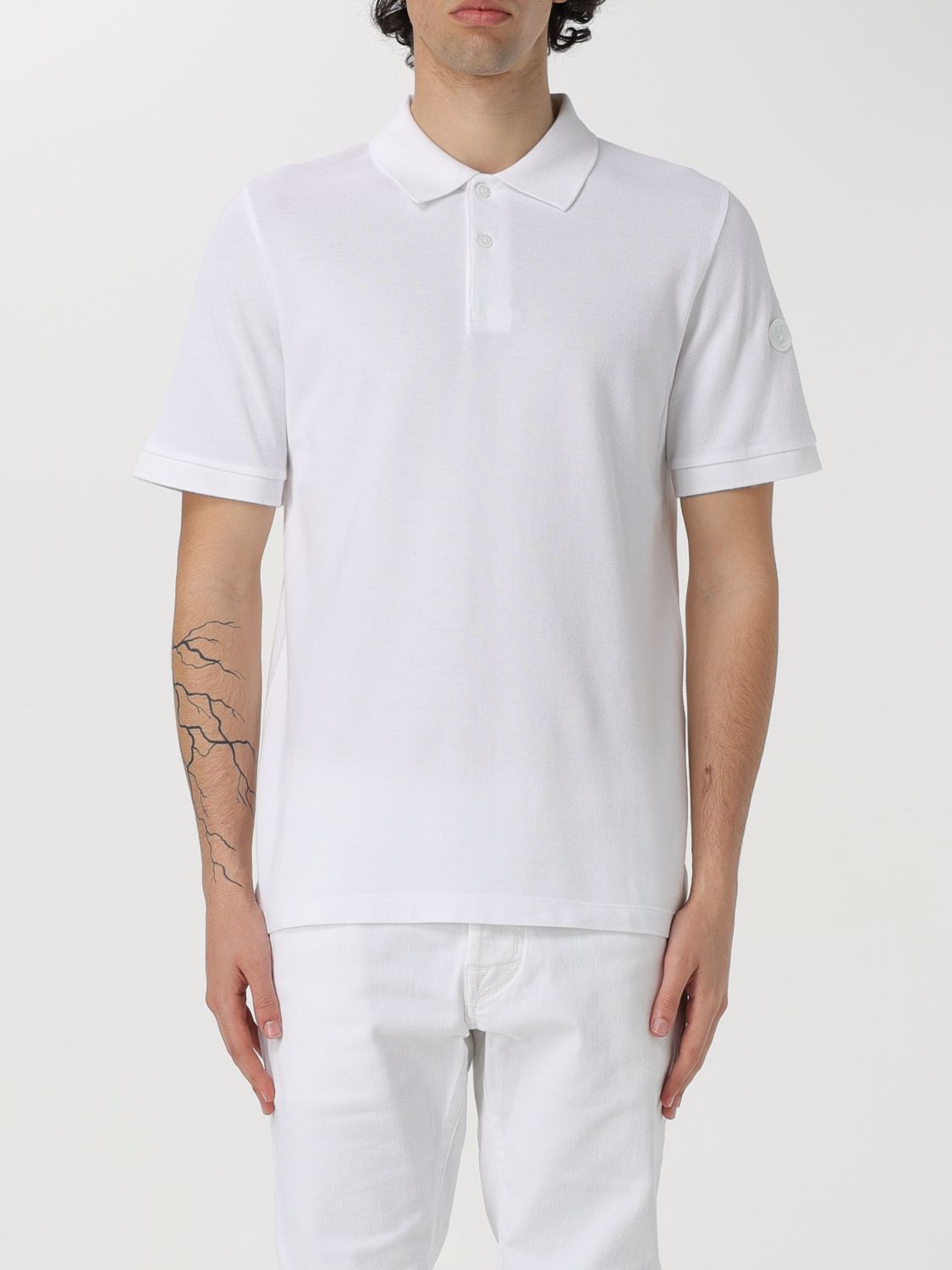 Save The Duck Polo Shirt SAVE THE DUCK Men colour White