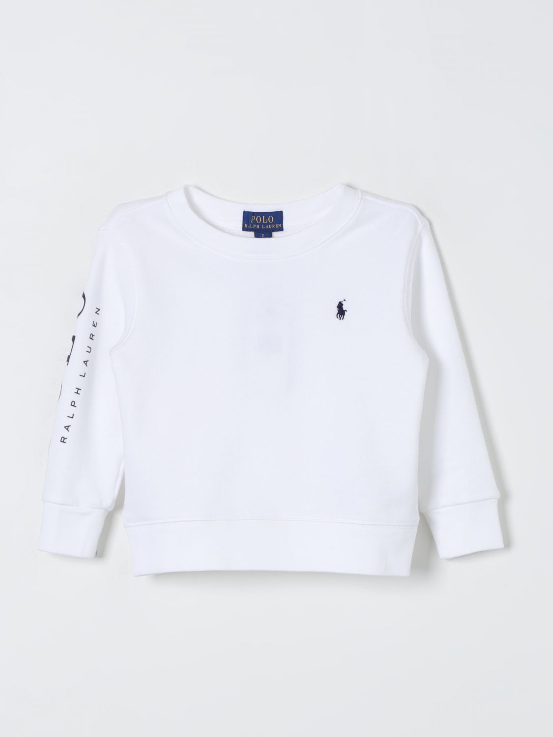 Polo Ralph Lauren T-Shirt POLO RALPH LAUREN Kids colour White