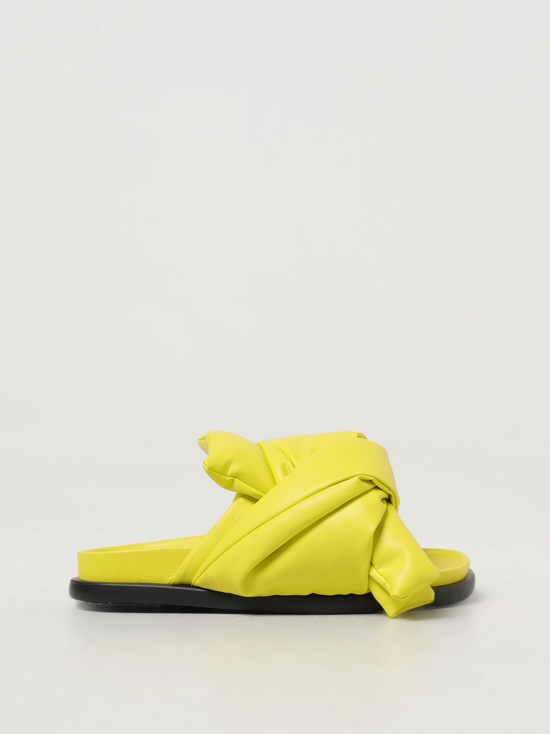 N° 21 Shoes N° 21 Kids color Yellow