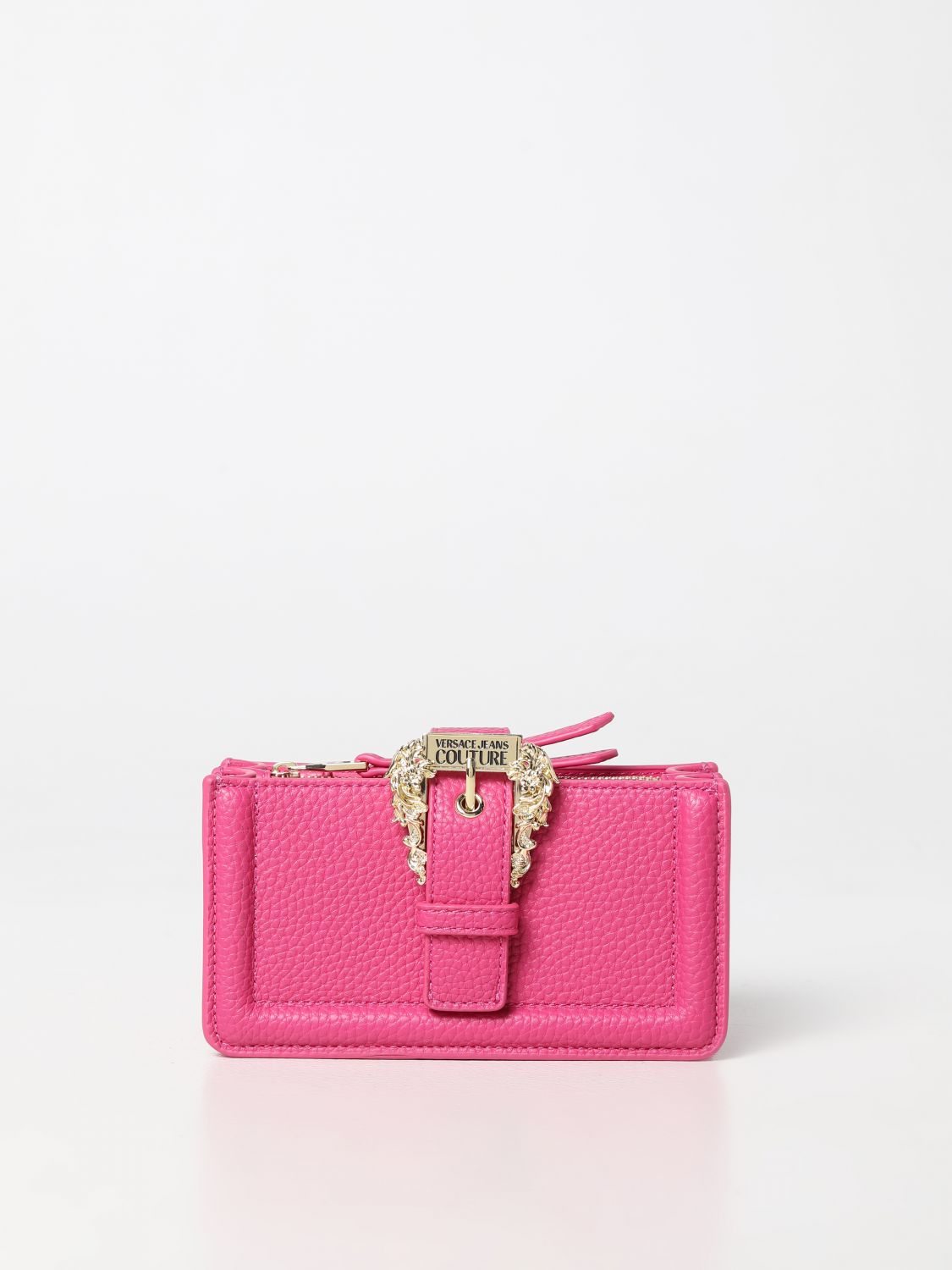 Versace Jeans Couture Mini Bag VERSACE JEANS COUTURE Woman colour Fuchsia