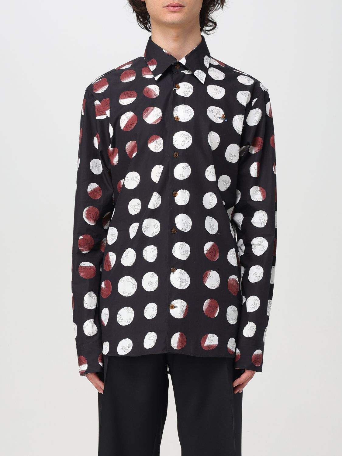 Vivienne Westwood Shirt VIVIENNE WESTWOOD Men colour Red