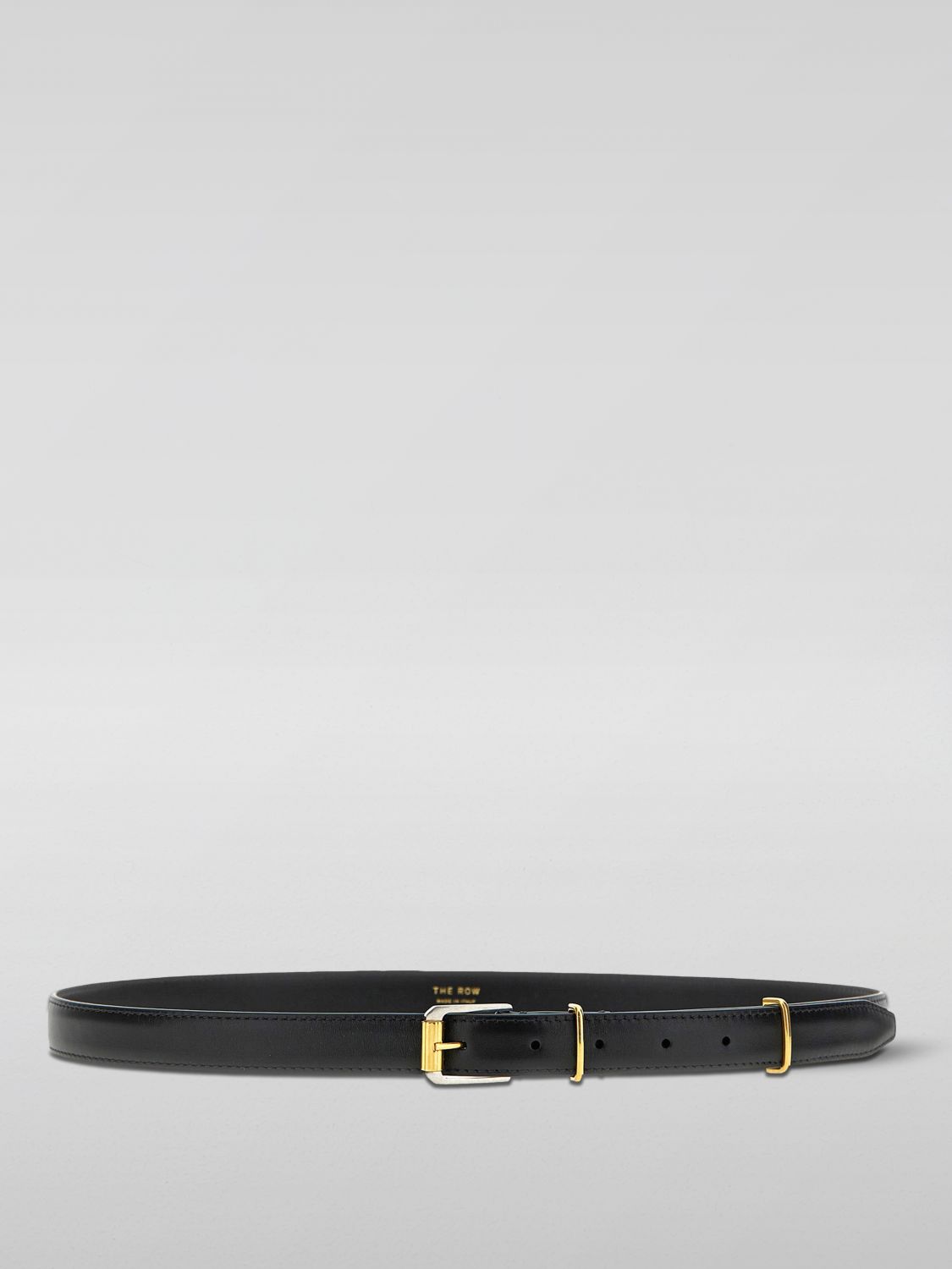 The Row Belt THE ROW Woman colour Black