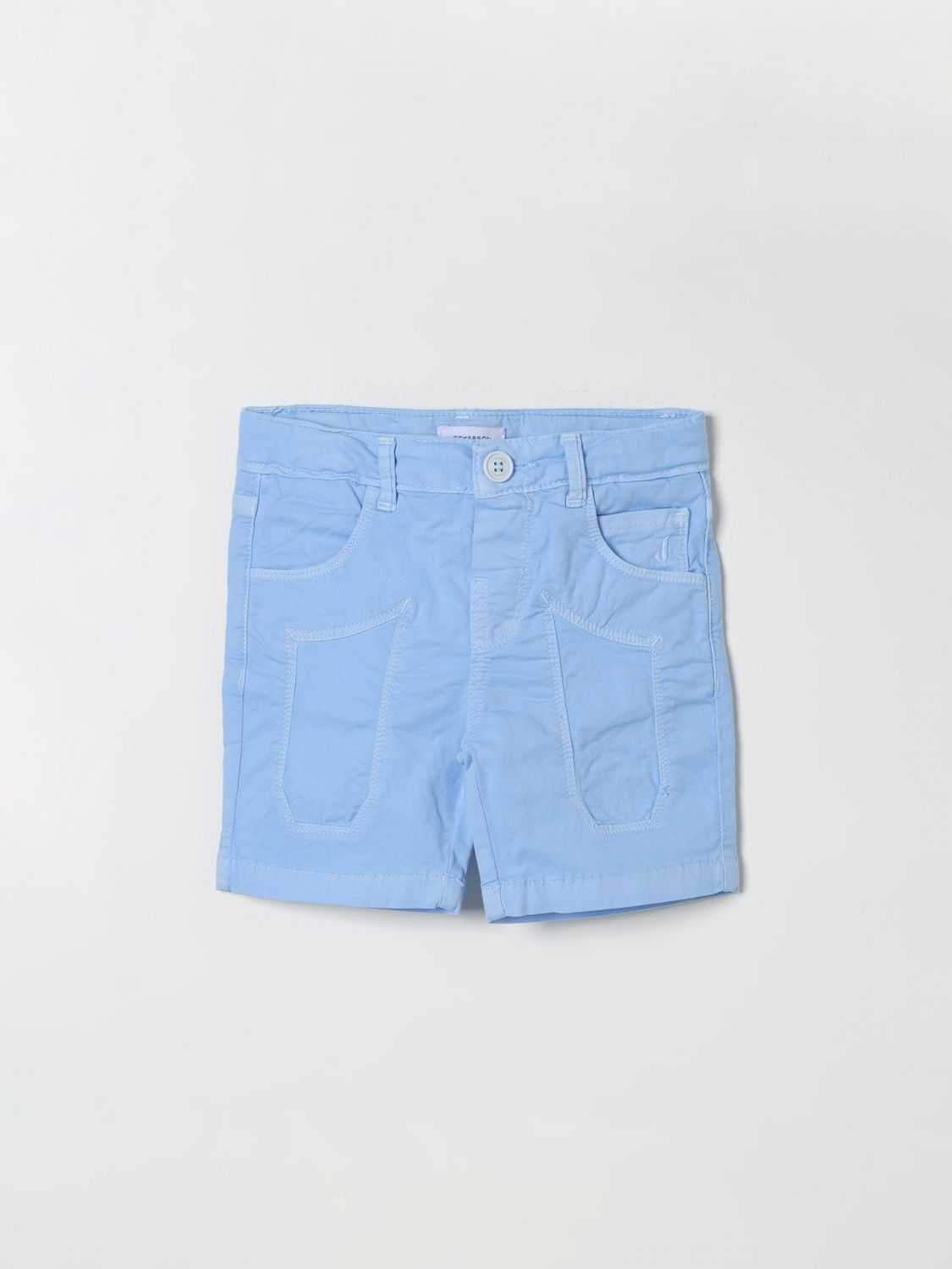 Jeckerson Shorts JECKERSON Kids color Sky