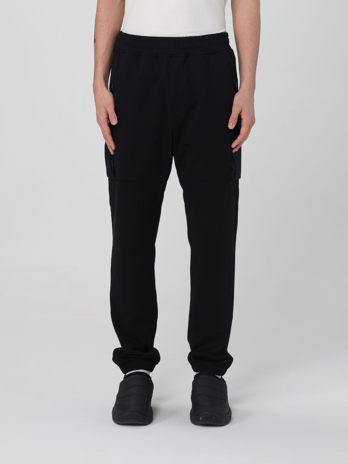 C.P. Company Trousers C.P. COMPANY Men colour Black