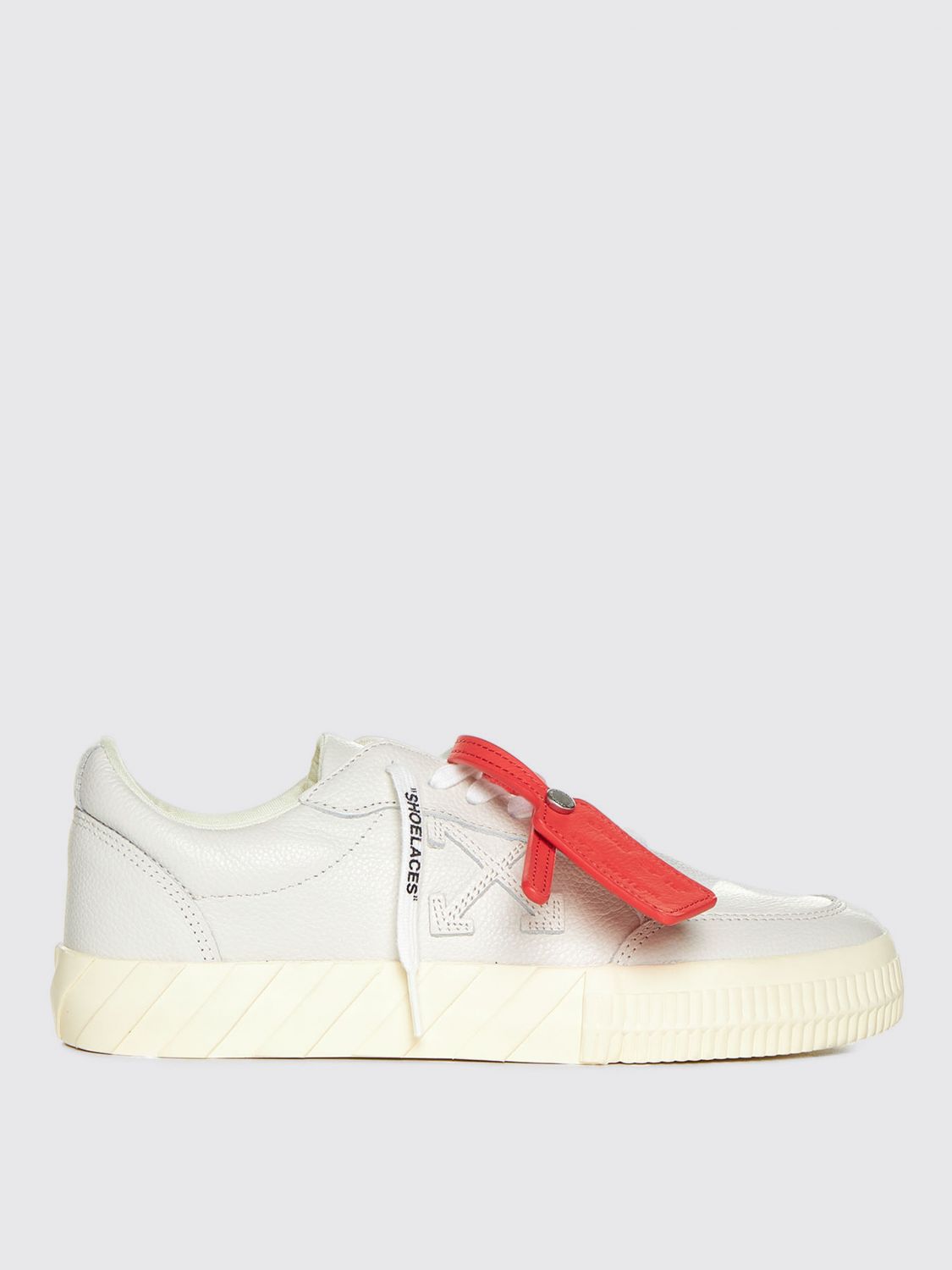OFF-WHITE Sneakers OFF-WHITE Woman color White