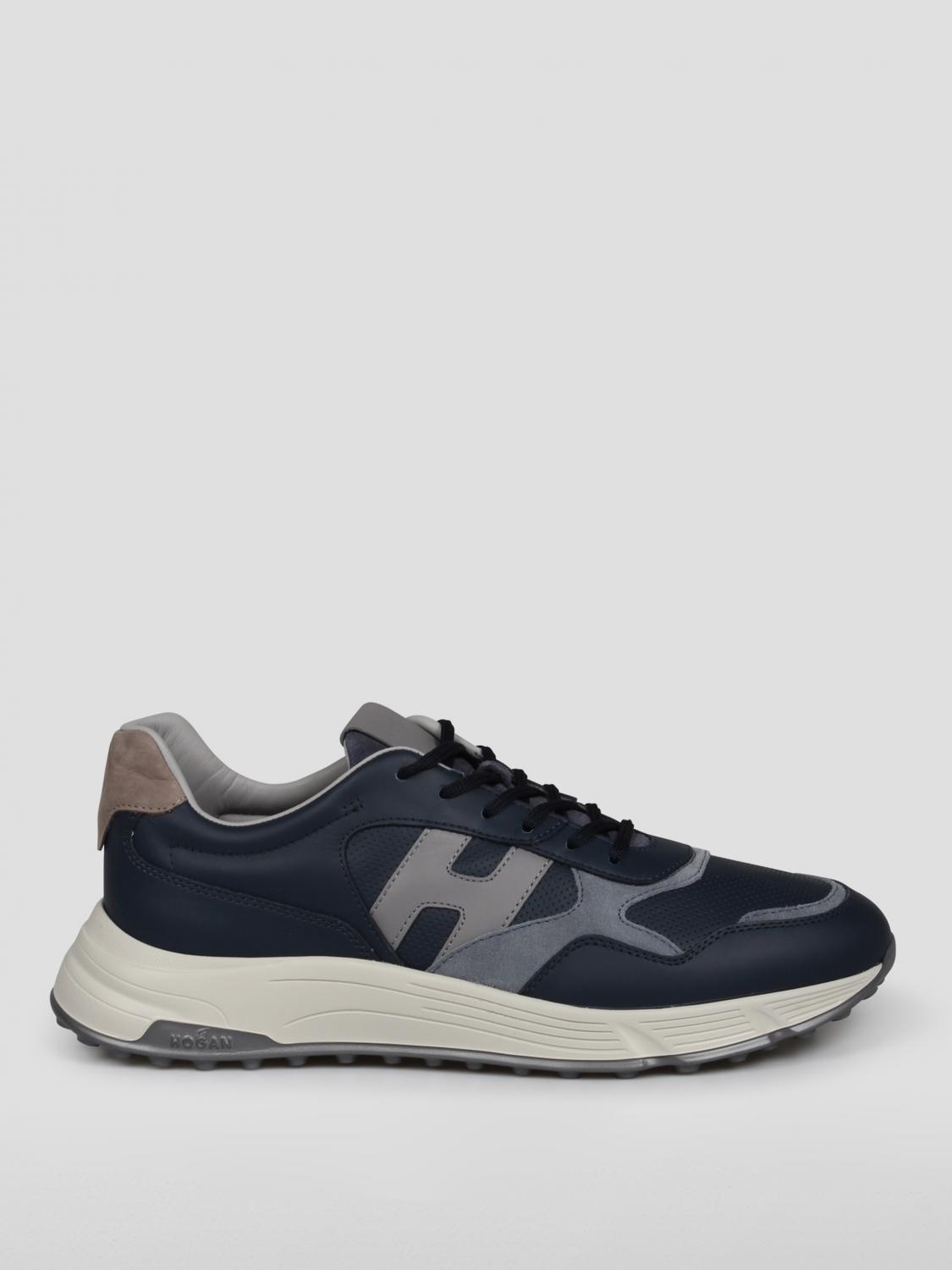 Hogan Shoes HOGAN Men color Blue