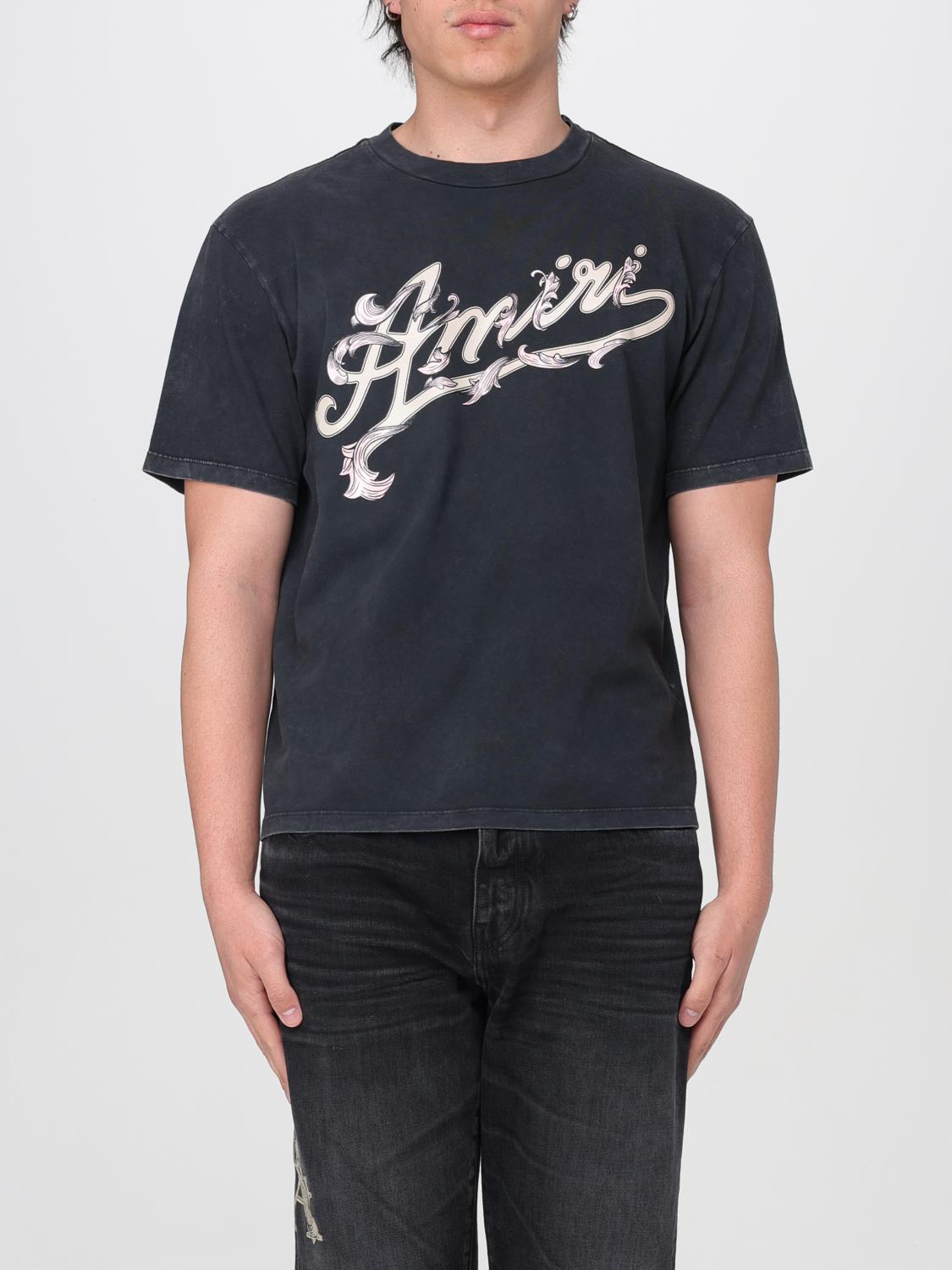 Amiri T-Shirt AMIRI Men colour Black