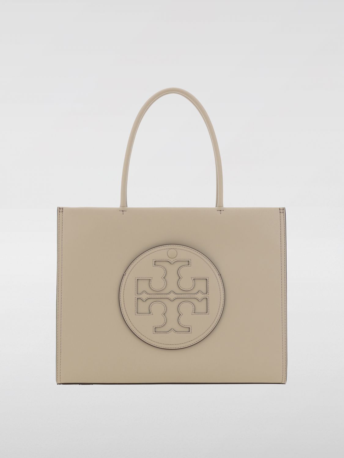 Tory Burch Tote Bags TORY BURCH Woman colour Natural