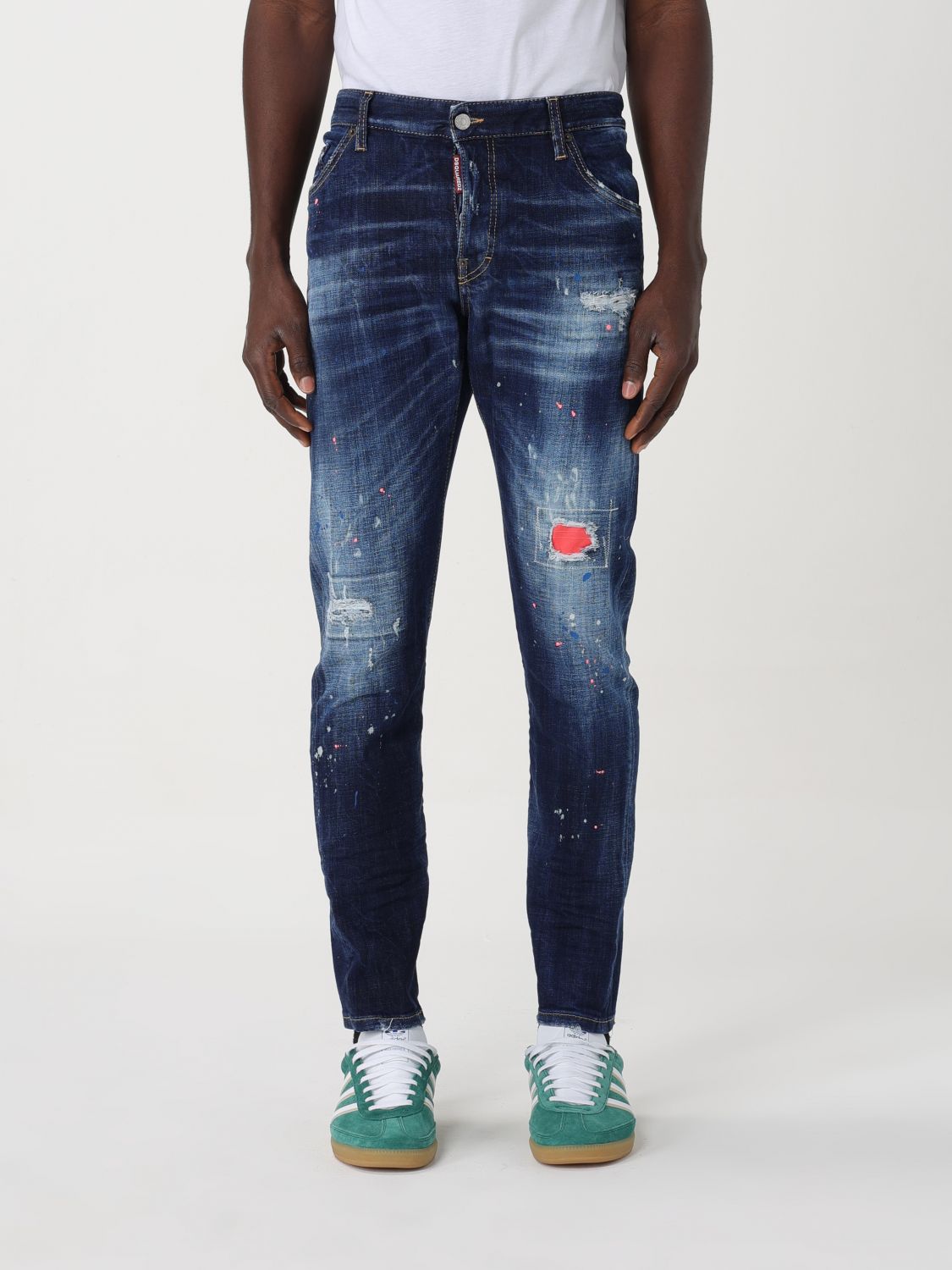 Dsquared2 Jeans DSQUARED2 Men colour Blue