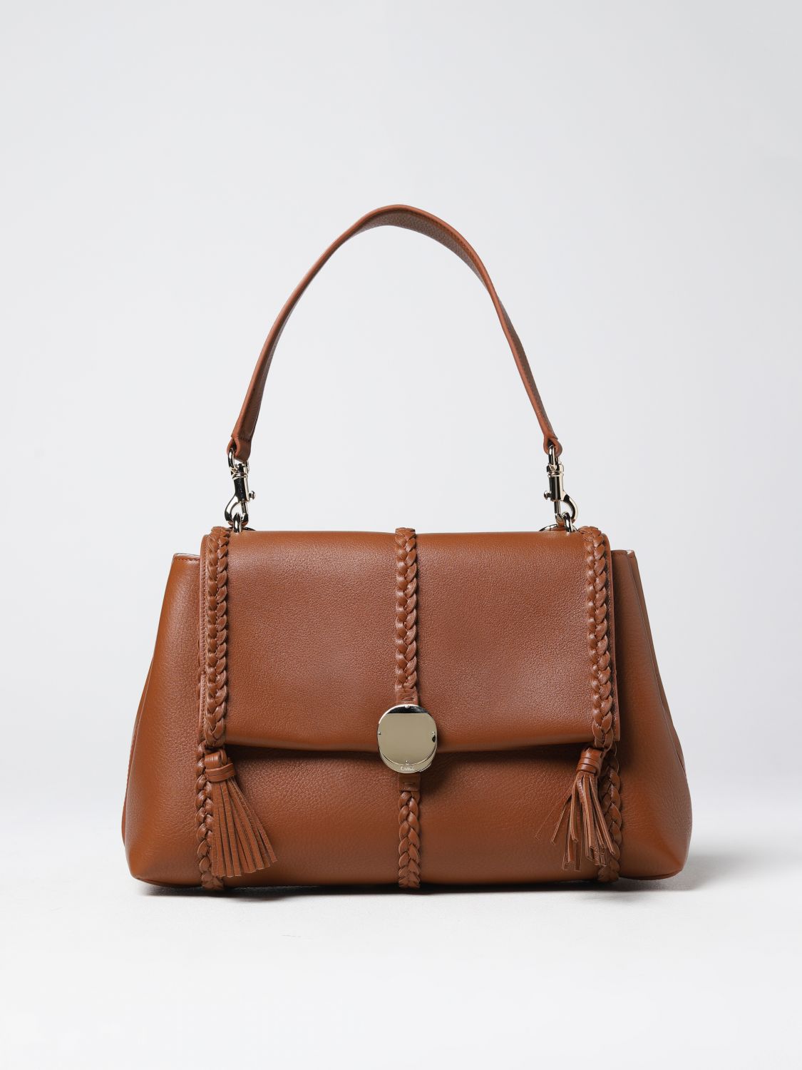 Chloé Handbag CHLOÉ Woman colour Brown