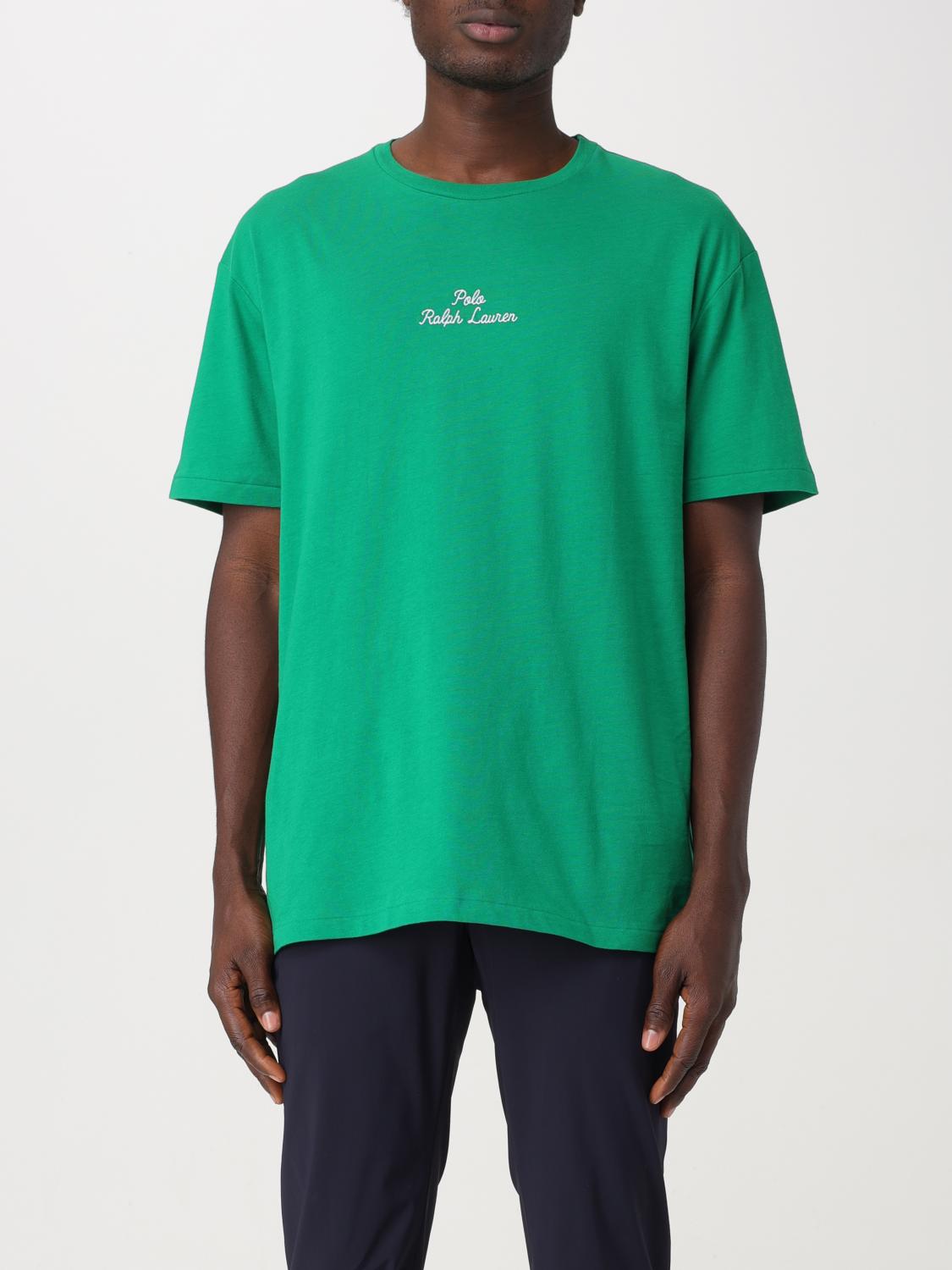 Polo Ralph Lauren T-Shirt POLO RALPH LAUREN Men colour Green