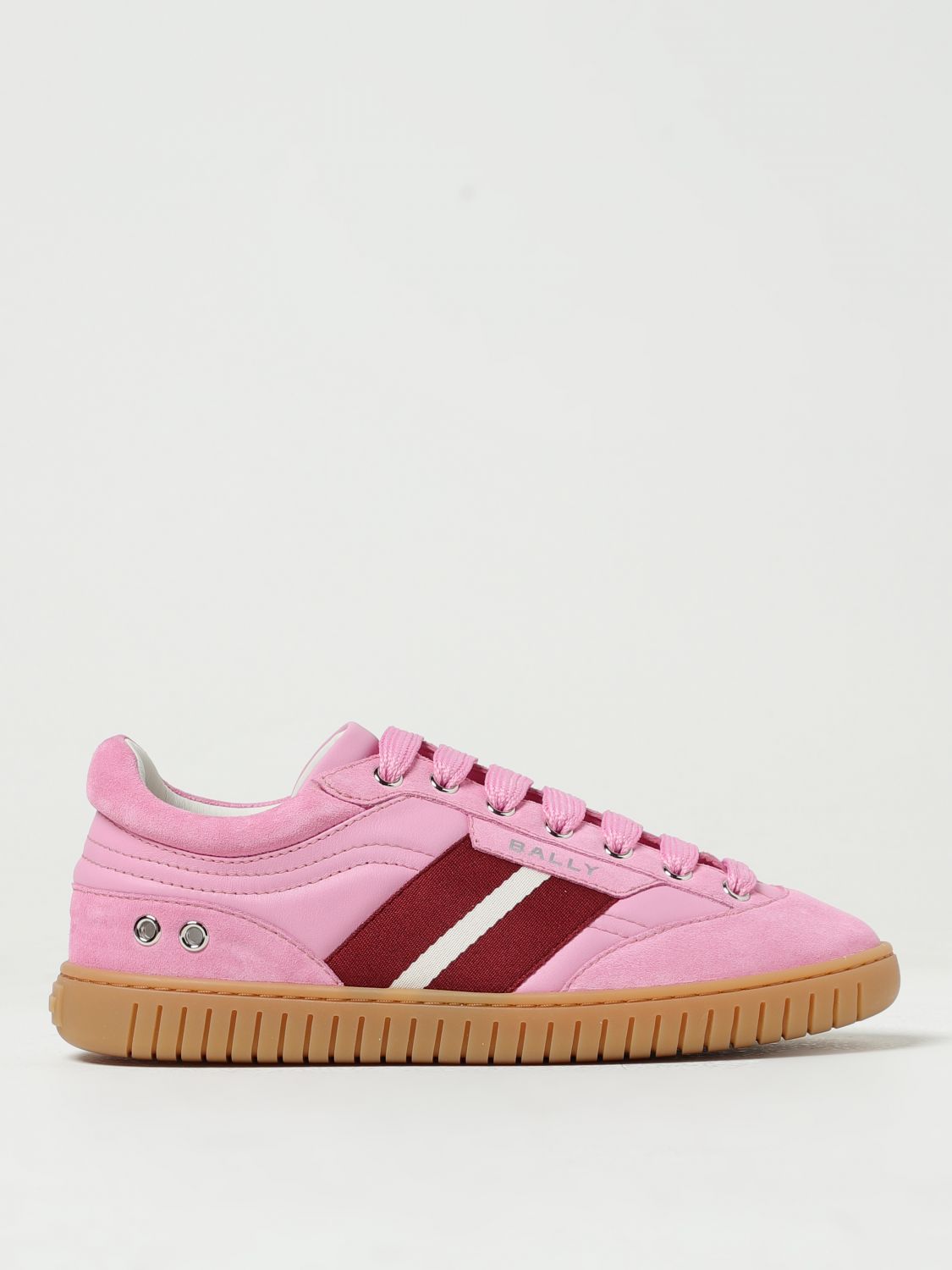 BALLY Sneakers BALLY Woman colour Pink