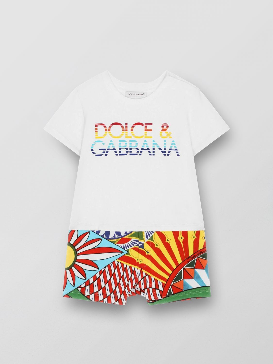Dolce & Gabbana Tracksuits DOLCE & GABBANA Kids color Multicolor