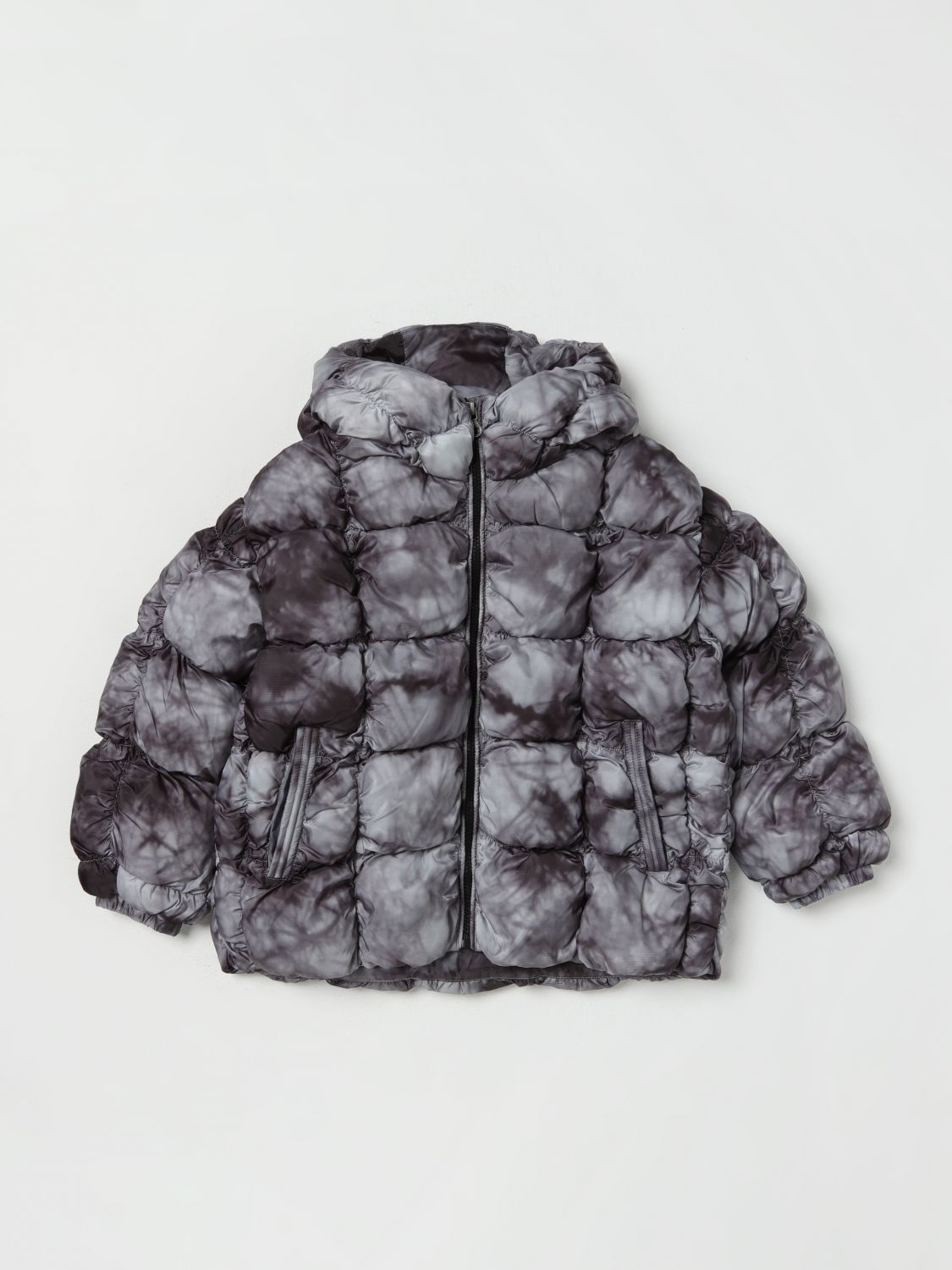 Diesel Jacket DIESEL Kids colour Grey