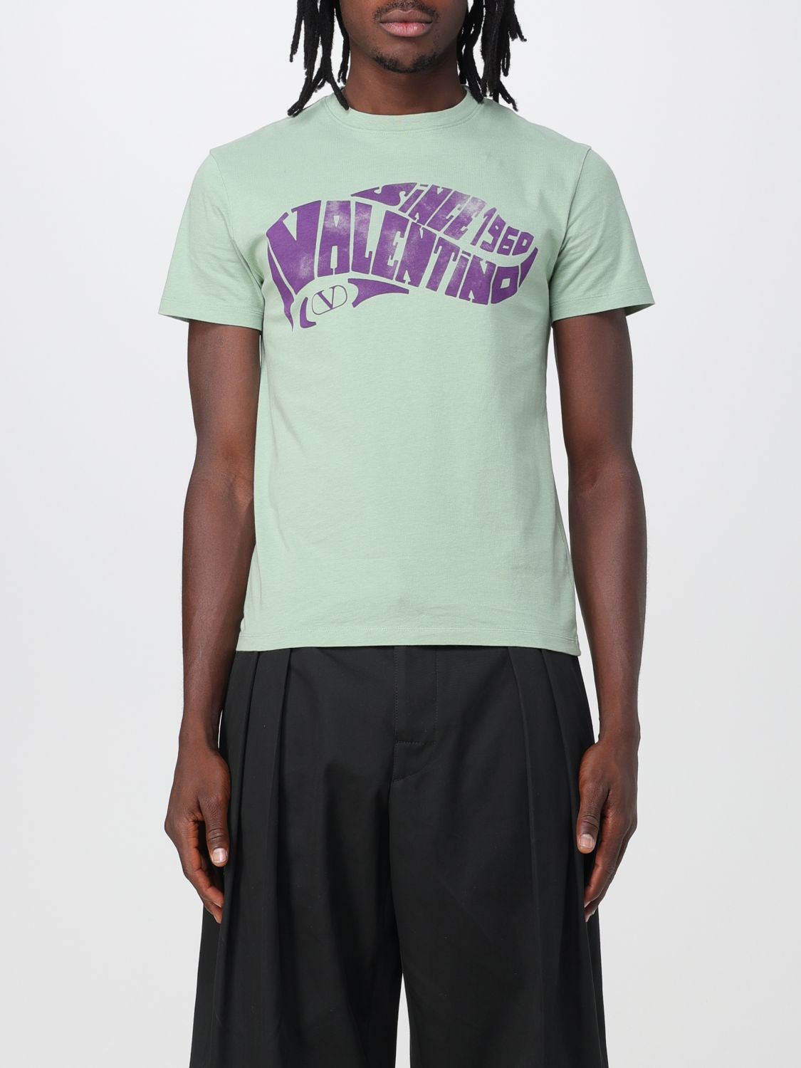 VALENTINO GARAVANI T-Shirt VALENTINO GARAVANI Men colour Green