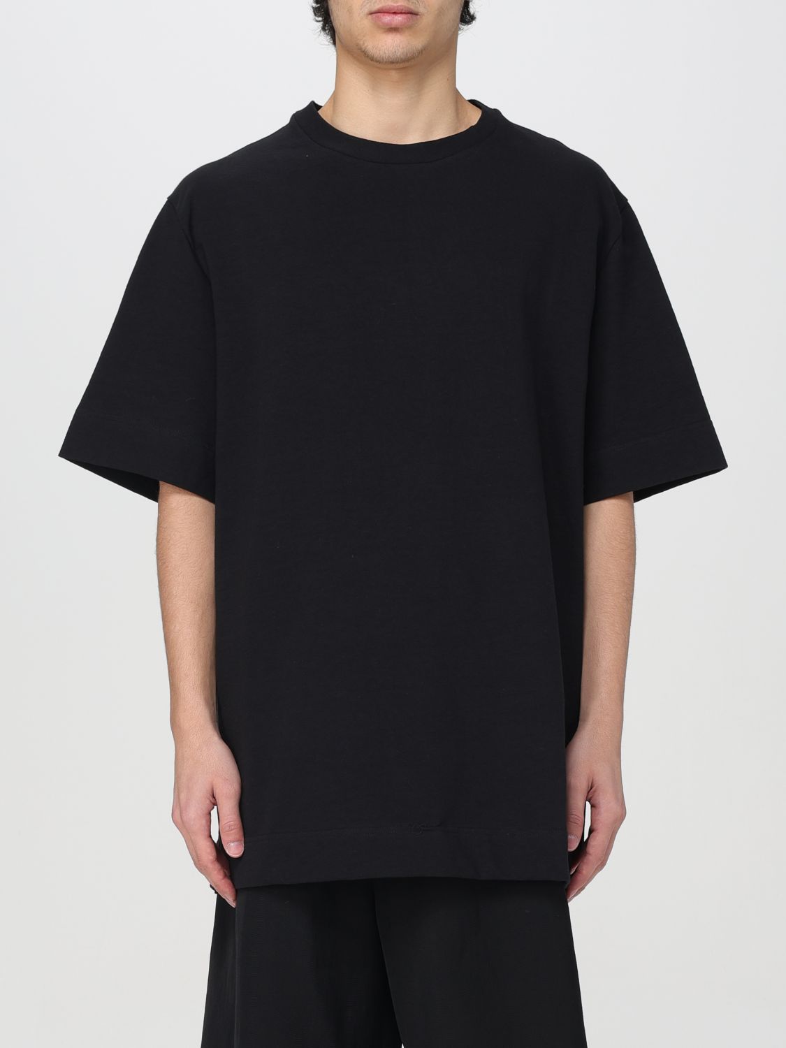 Jil Sander T-Shirt JIL SANDER Men colour Black