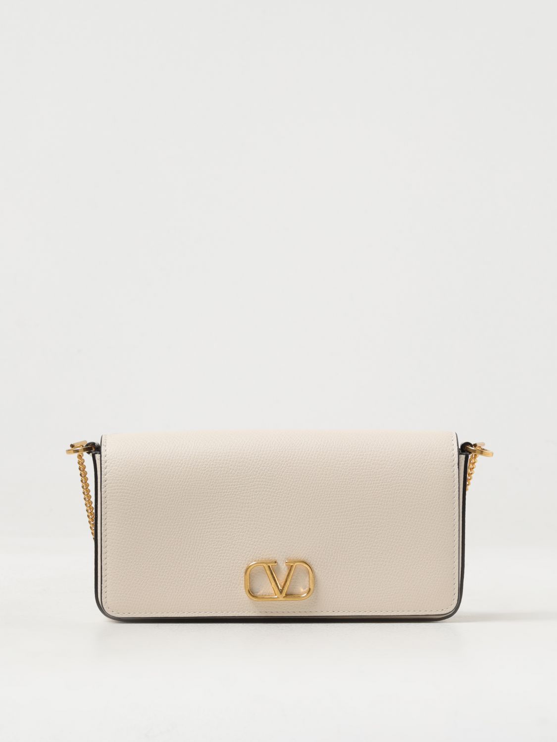 VALENTINO GARAVANI Mini Bag VALENTINO GARAVANI Woman colour Yellow Cream