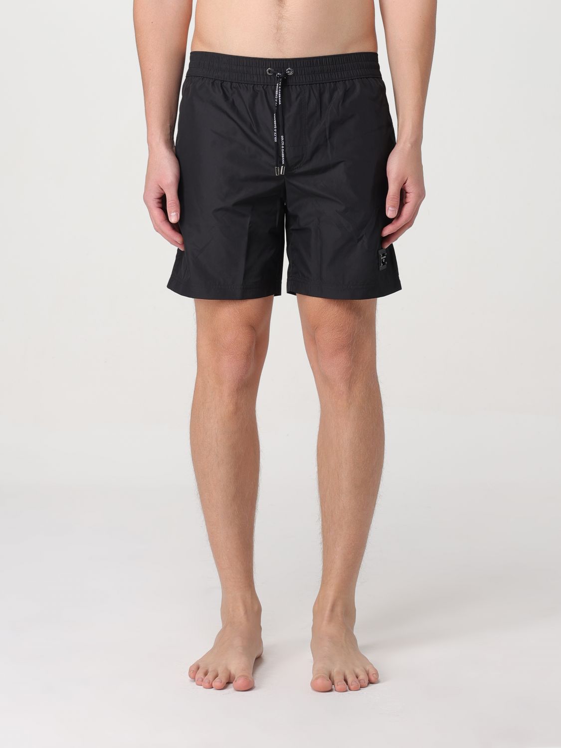 Dolce & Gabbana Swimsuit DOLCE & GABBANA Men colour Black