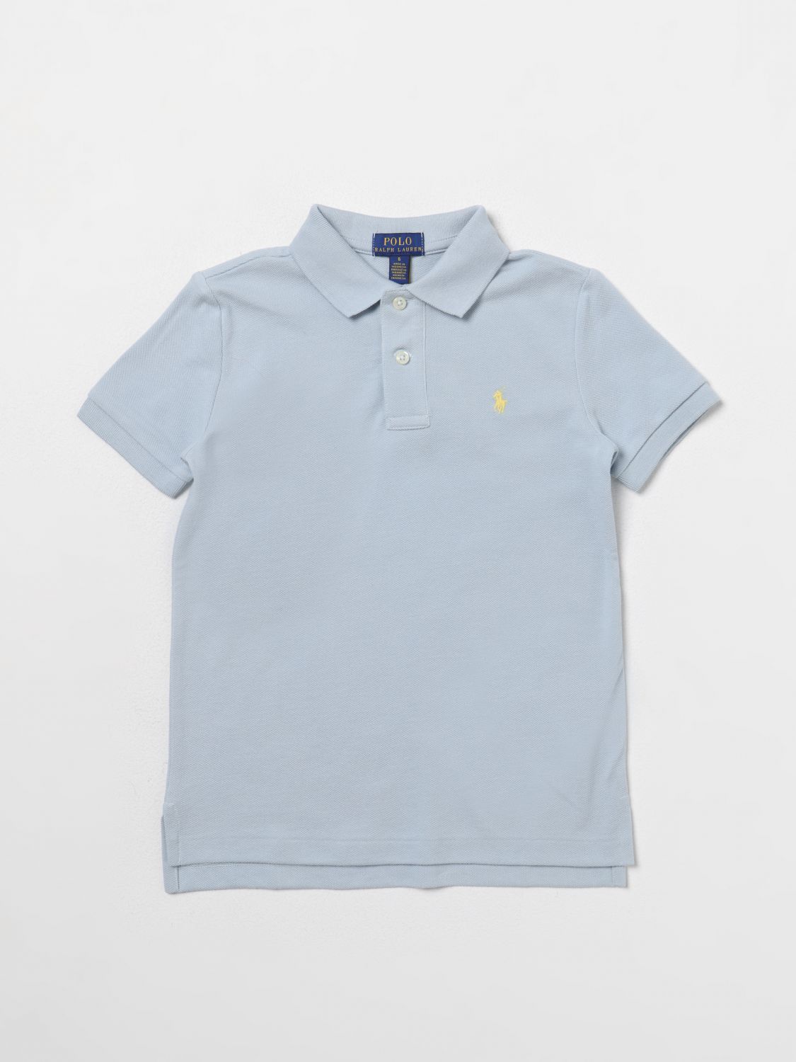 Polo Ralph Lauren Polo Shirt POLO RALPH LAUREN Kids colour Sky Blue