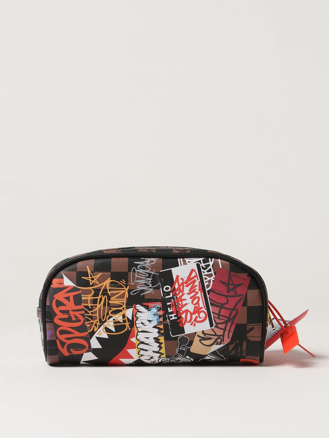 Sprayground Cosmetic Case SPRAYGROUND Men colour Multicolor