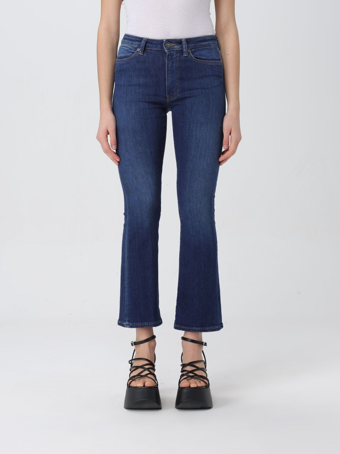 Dondup Jeans DONDUP Woman colour Blue