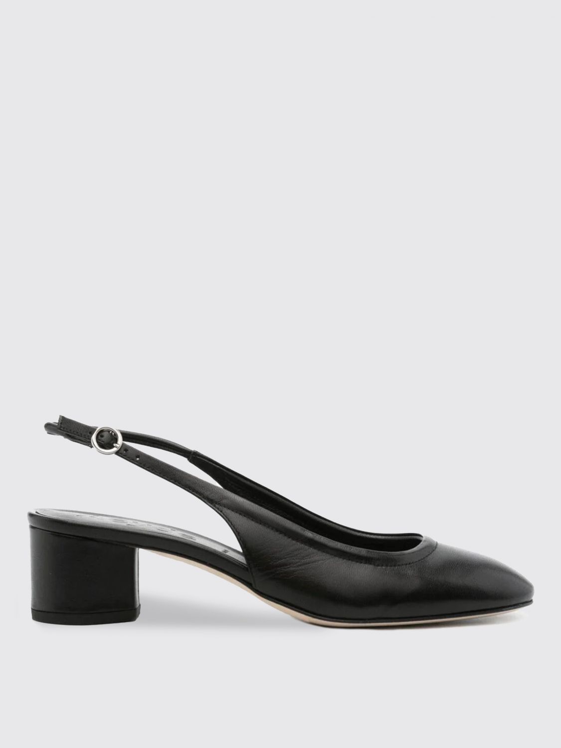 Aeyde Shoes AEYDE Woman colour Black